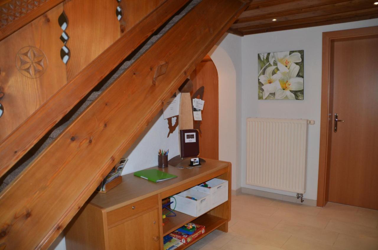 Reiters-Ferienhaus Russbach am Pass Gschütt Exterior foto